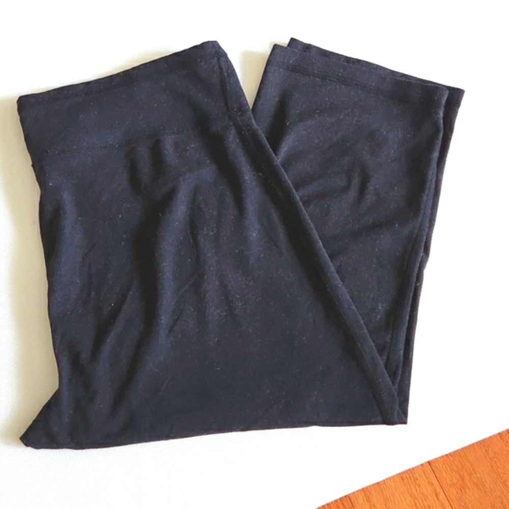 Champion C9 Black Running Leggings